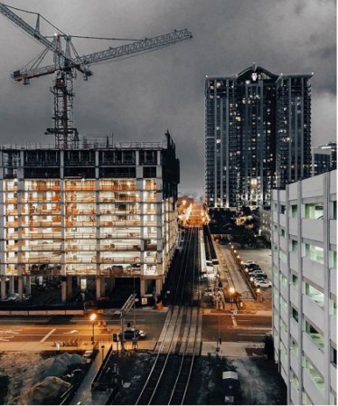 Hệ thống lò đun nước nóng 83m3/ giờ Công ty DAINESE